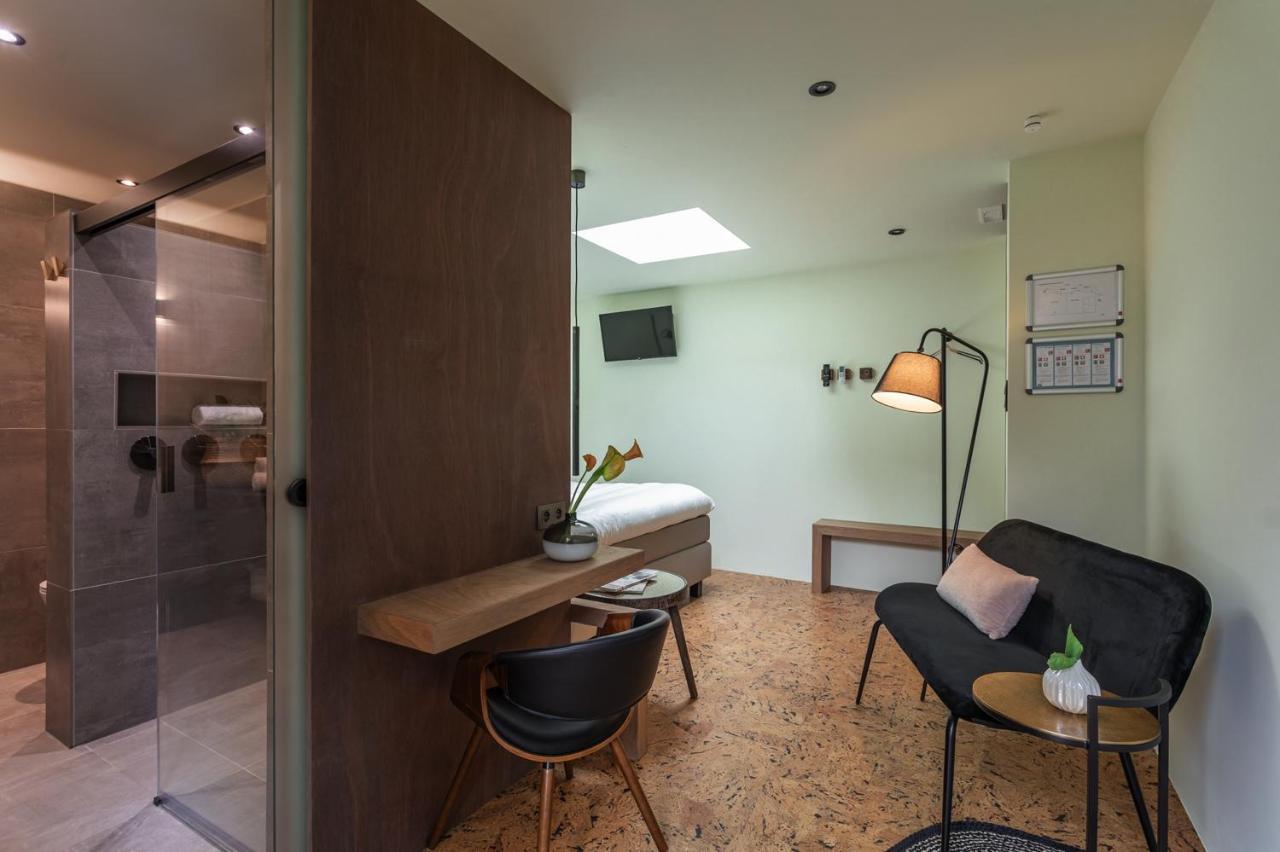 Bed & Breakfast Nummer5 Heusden-Zolder Exteriör bild